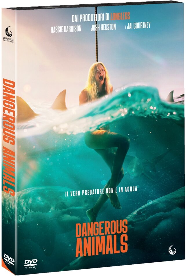 Dangerous Animals (2025)