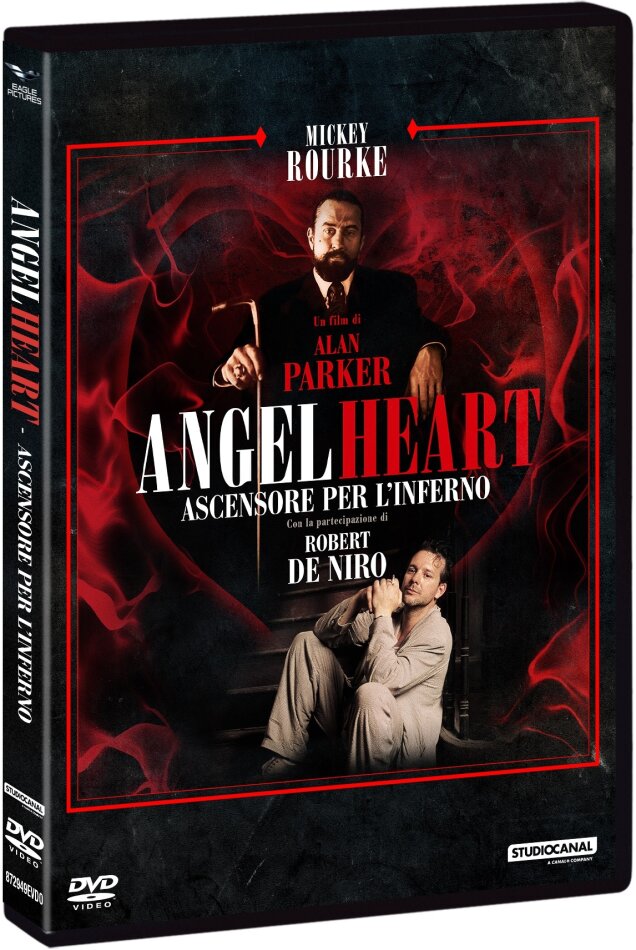 Angel Heart - Ascensore per l'inferno (1987)