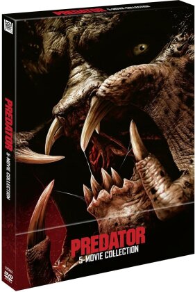Predator - 5-Movie Collection (5 DVD)