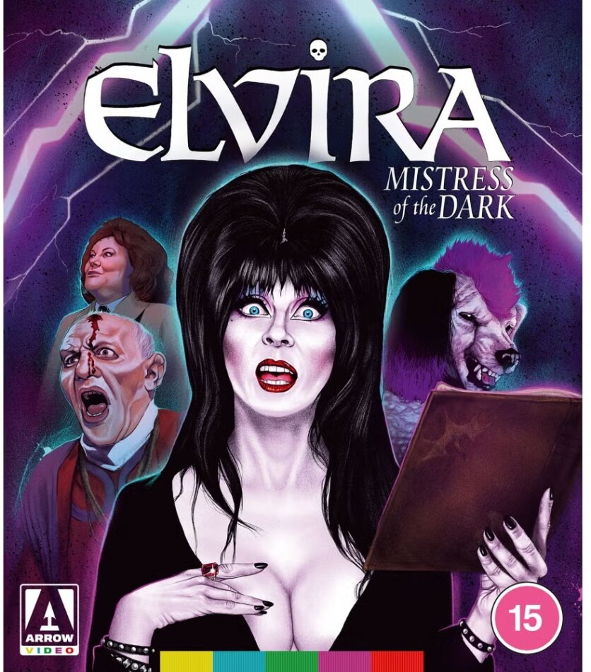 Elvira: Mistress of the Dark (1988) Restored