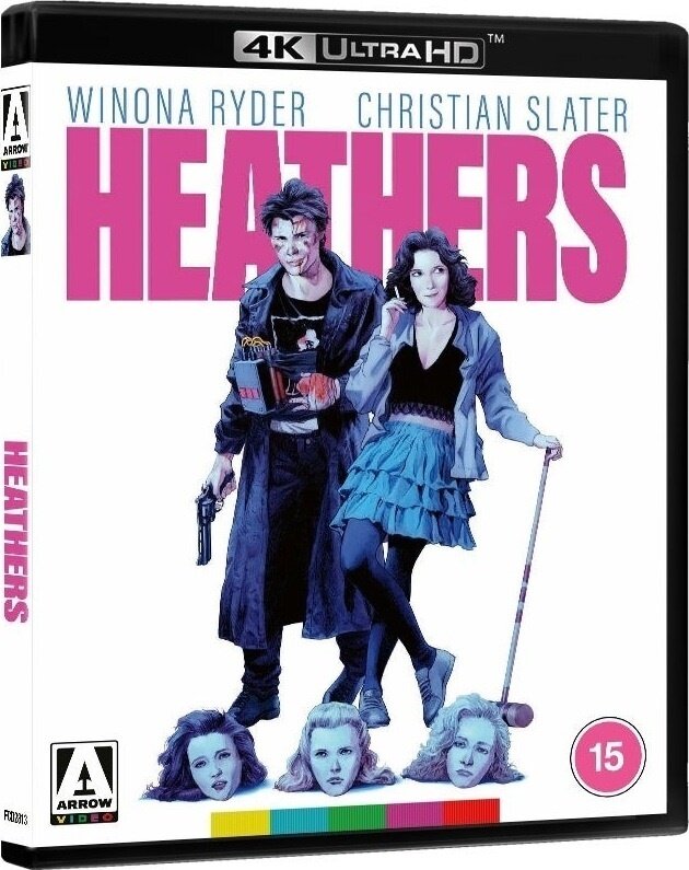 Heathers (1988) Special Edition