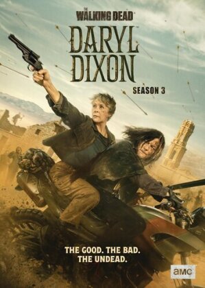The Walking Dead: Daryl Dixon - Season 3 (2 DVDs)