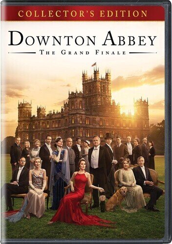 Downton Abbey: The Grand Finale (2025)