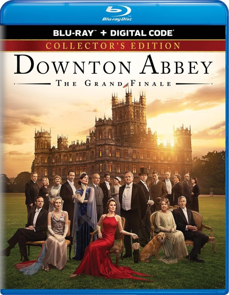 Downton Abbey: The Grand Finale (2025) Collector's Edition