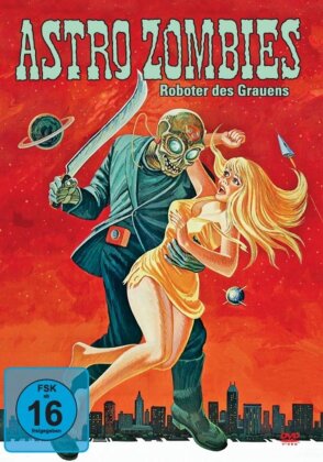 Astro Zombies (1968)