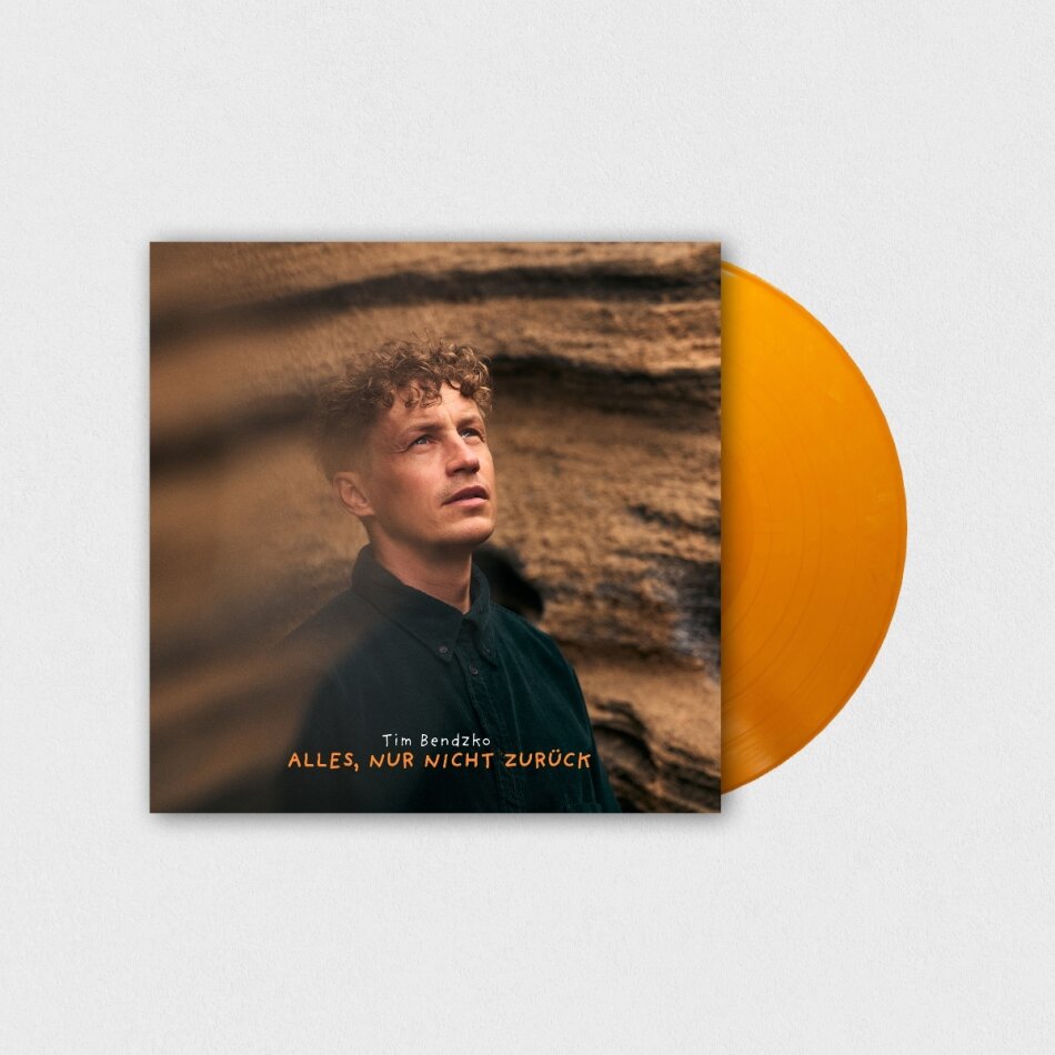 Tim Bendzko - Alles,nur nicht zurück LP