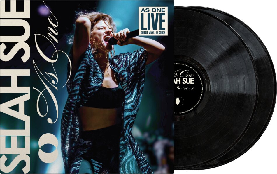 Selah Sue - As One 2 LPs
