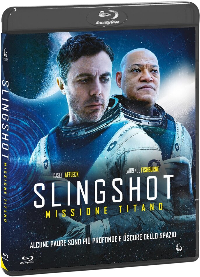 Slingshot - Missione Titano (2024)