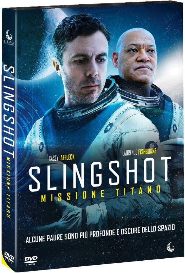 Slingshot - Missione Titano (2024)