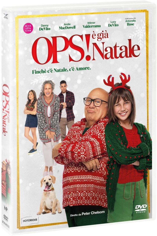 Ops! È già natale (2024)