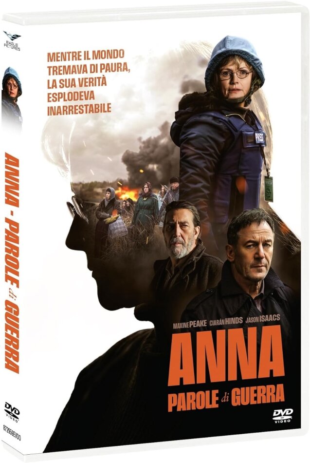 Anna - Parole di guerra (2025)