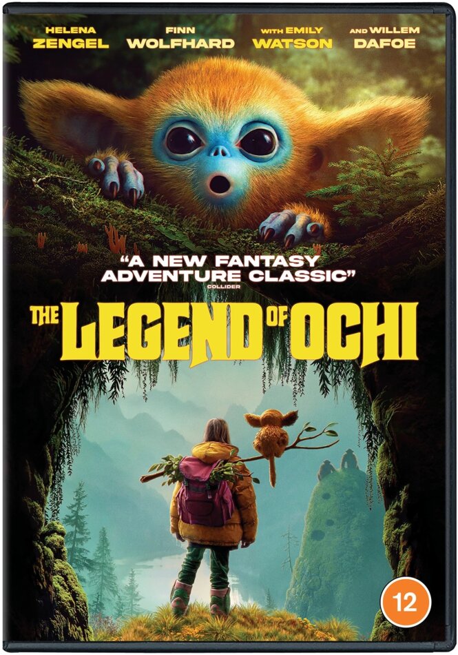 The Legend of Ochi (2025)