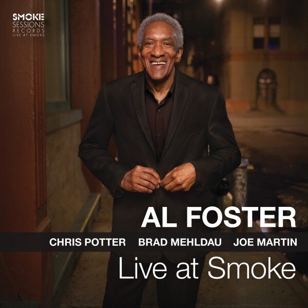 Al Foster - Live At Smoke 2 CDs