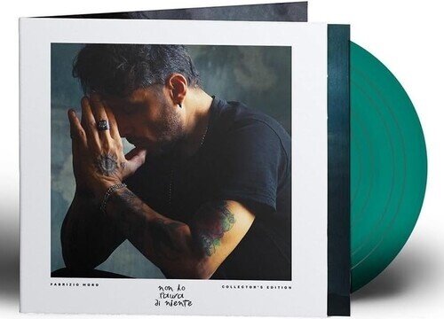 Fabrizio Moro - Non Ho Paura Di Niente Deluxe Edition, Colored, LP