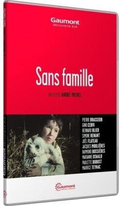 Sans famille (1958) (Collection Gaumont D&eacute;couverte)