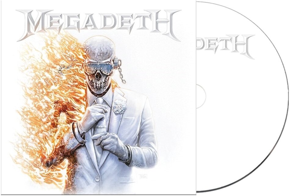 Megadeth - ---