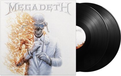 Megadeth - --- (2 LP)