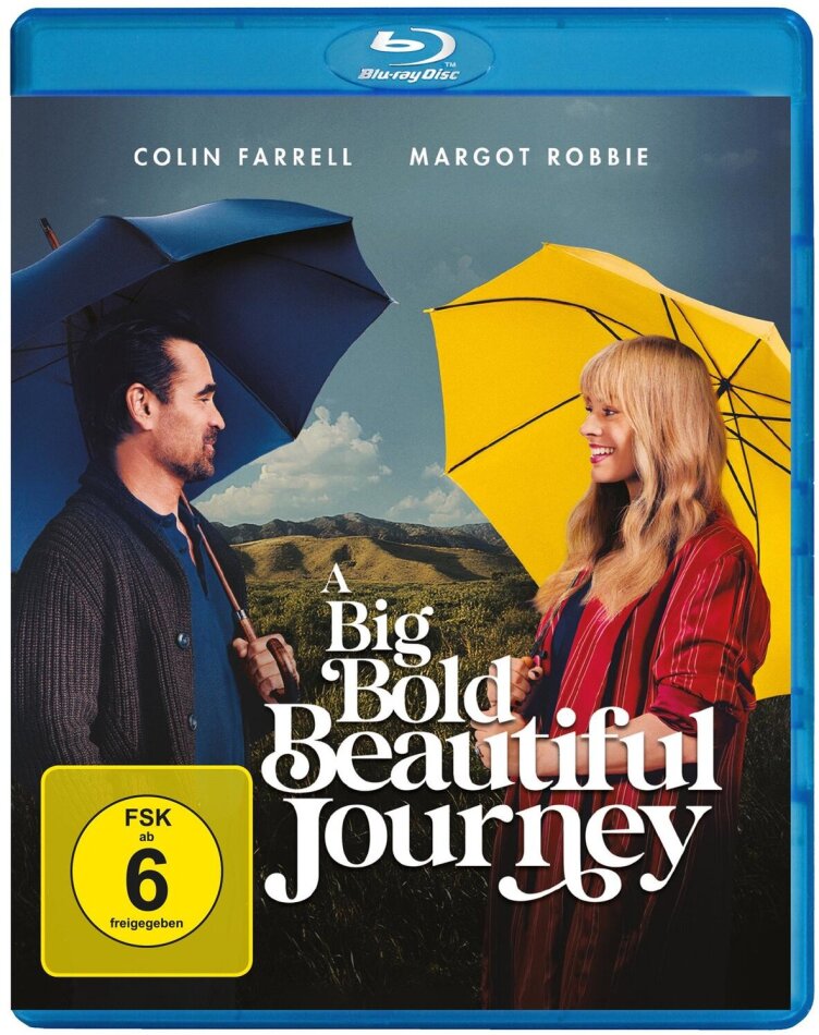 A Big Bold Beautiful Journey (2025)
