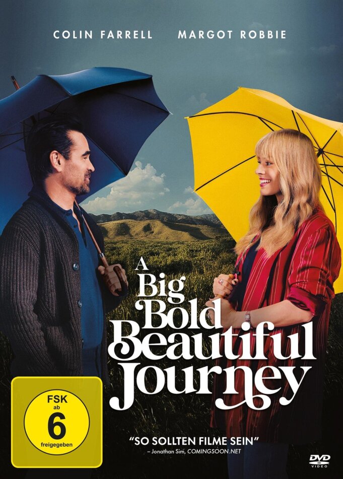 A Big Bold Beautiful Journey (2025)