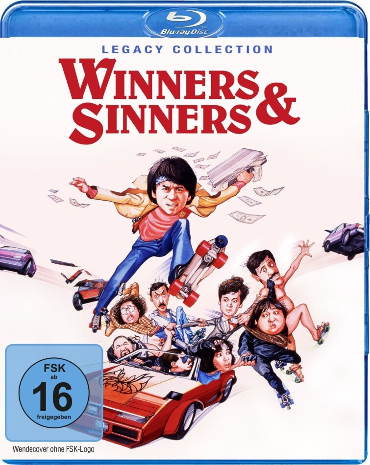 Winners and Sinners (1983) Legacy Collection