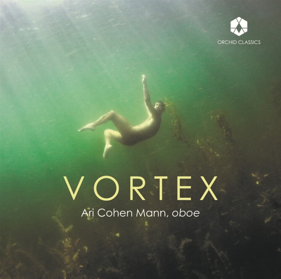 Igor Strawinsky (1882-1971), Ari Cohen Mann & Benjamin Smith (Pianist) - Vortex 2 LPs