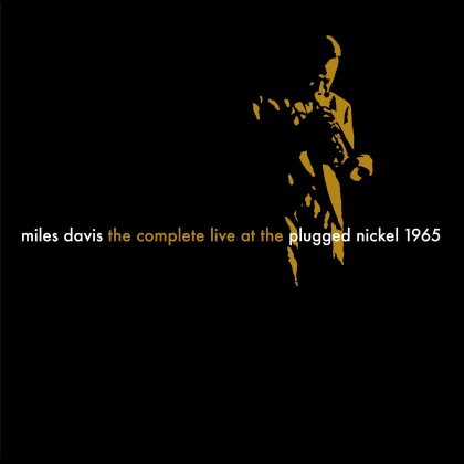 Miles Davis - The Complete Live at the Plugged Nickel 1965 (10 LPs)