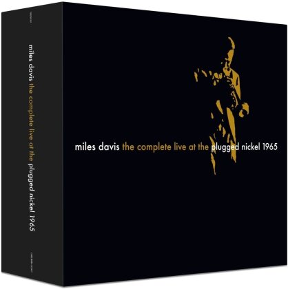 Miles Davis - The Complete Live at the Plugged Nickel 1965 (8 CDs)