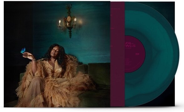Yazmin Lacey - Teal Dreams LP