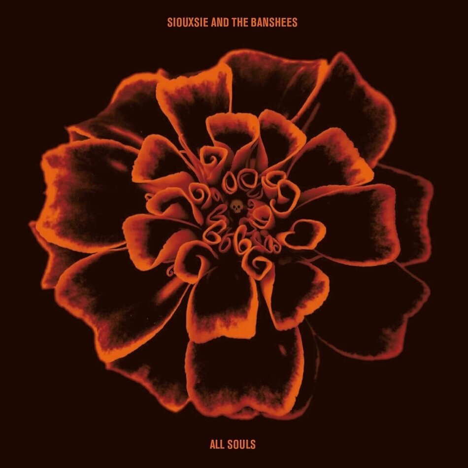 Siouxsie & The Banshees - All Souls 2025 Reissue, Polydor