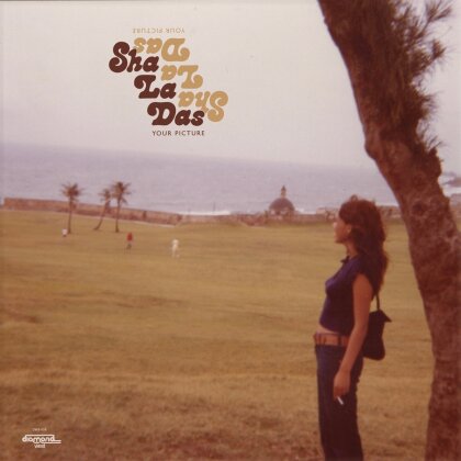 The Sha La Das - Your Picture (Honey Mustard Vinyl, LP)