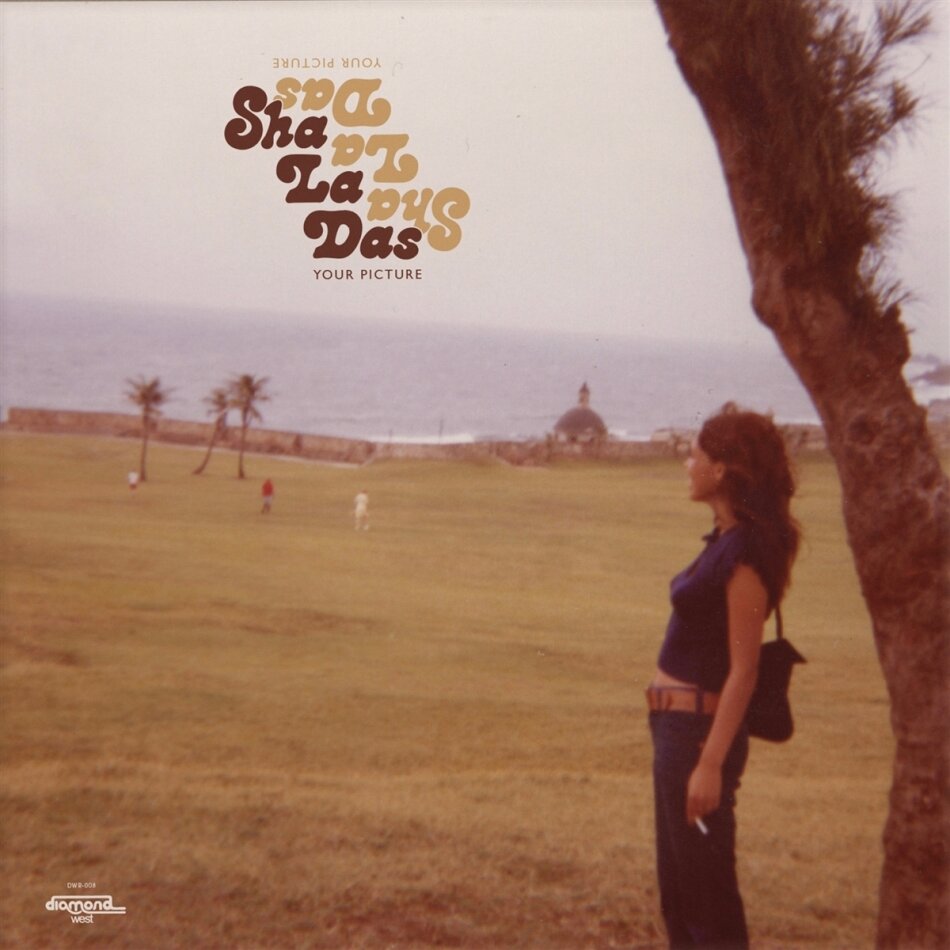 The Sha La Das - Your Picture Honey Mustard Vinyl, LP