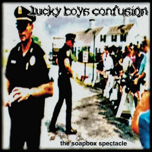 Lucky Boys Confusion - Soapbox Spectacle 10" Maxi