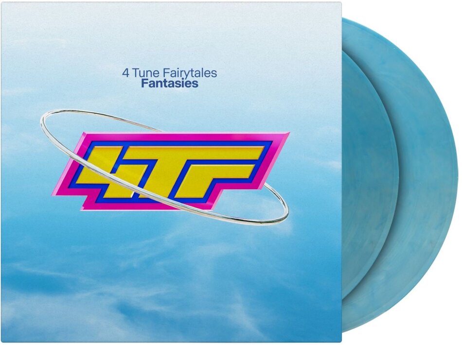 4-Tune Fairytales - Fantasies 2025 Reissue, Music On Vinyl, Colored, 2 LPs