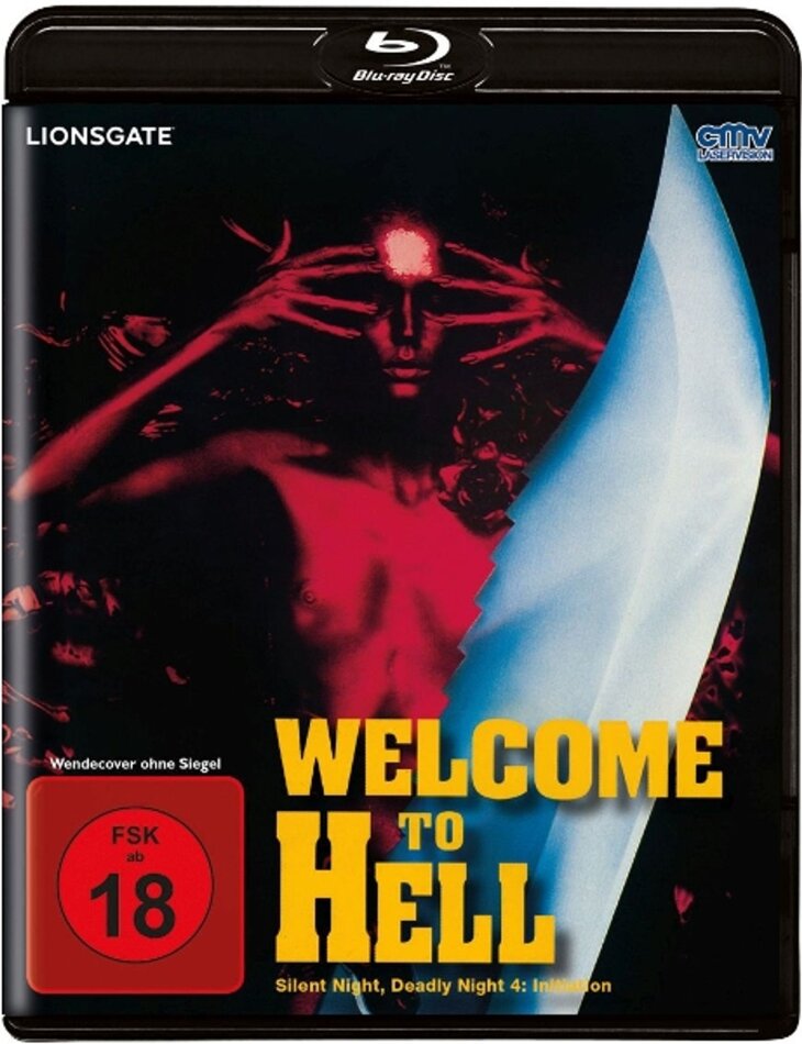 Welcome to Hell - Silent Night, Deadly Night 4: Initiation (1990)