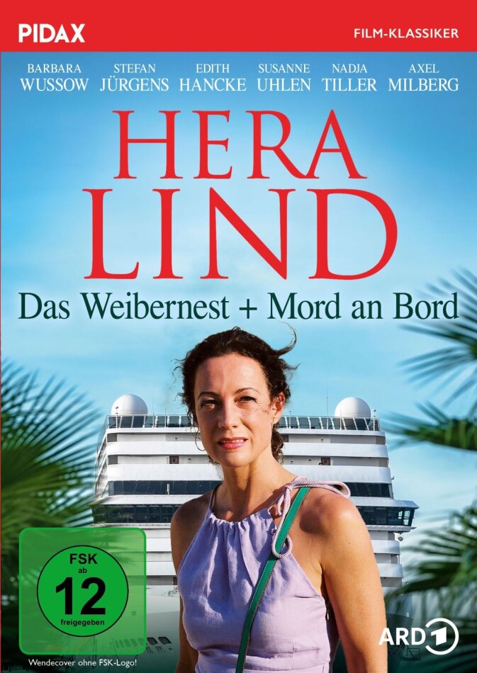 Hera Lind - Mord an Bord (2002) / Das Weibernest (2001) Pidax Film-Klassiker