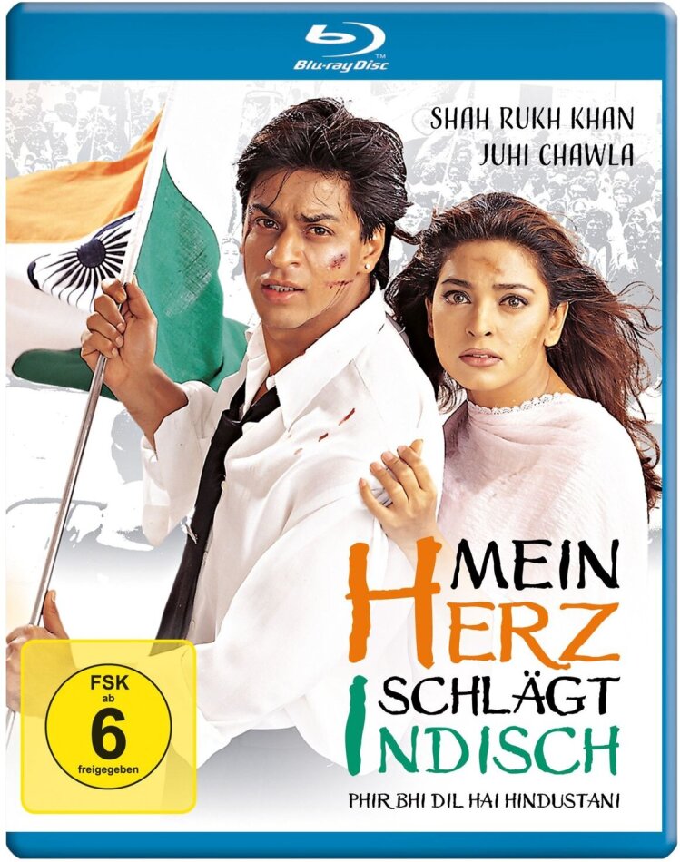 Mein Herz schlägt indisch (2000)