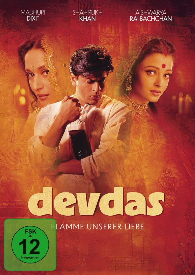 Devdas - Flamme unserer Liebe (2002)