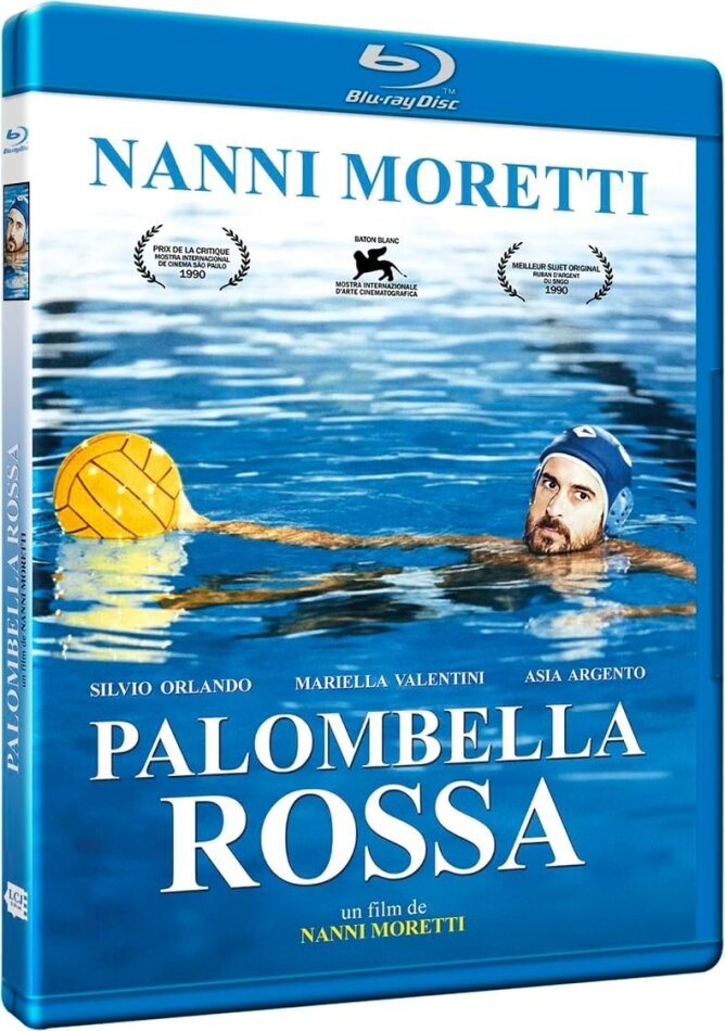 Palombella rossa (1989)