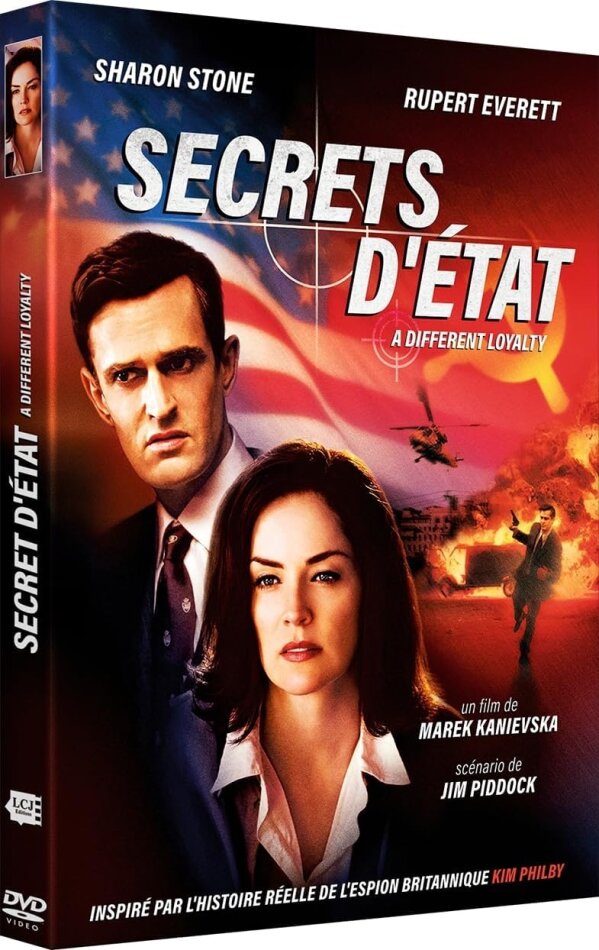 Secrets d'état (2004)