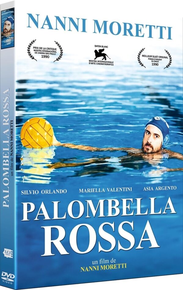 Palombella rossa (1989)