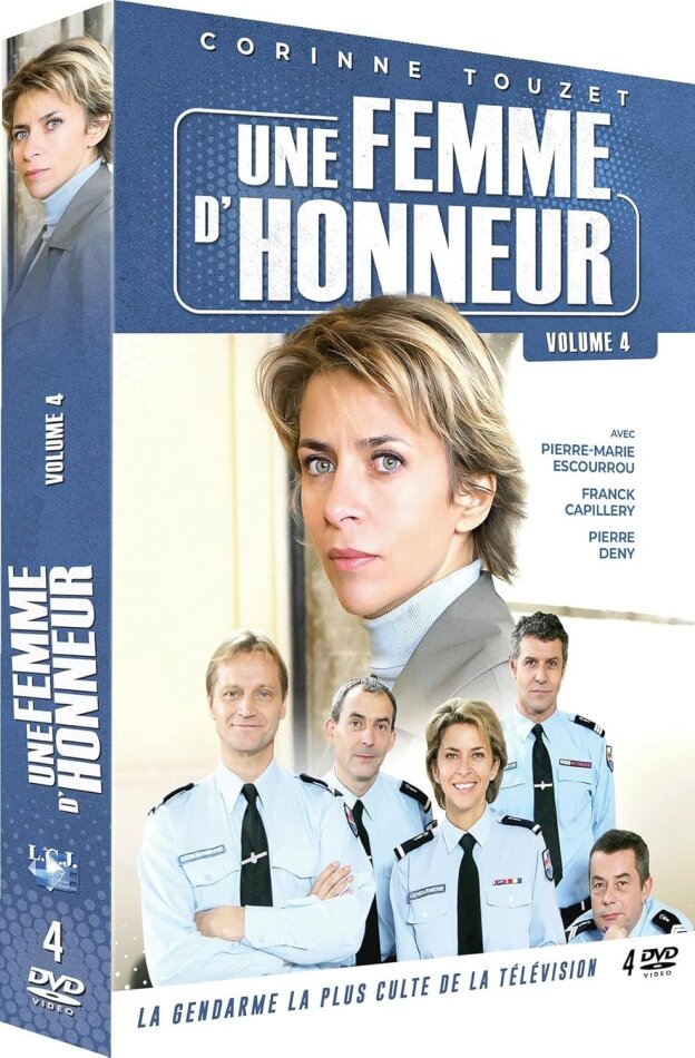 Une femme d'honneur - Volume 4 4 DVDs