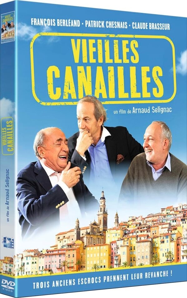 Vieilles canailles (2010)