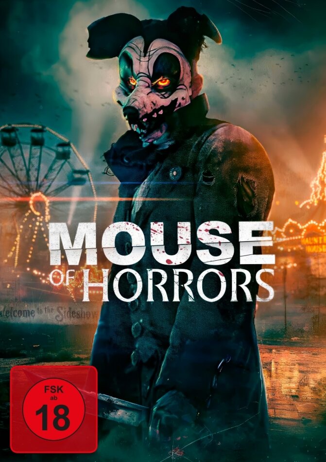Mouse of Horrors (2025)
