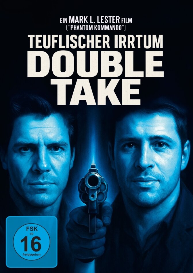 Teuflischer Irrtum - Double Take (1997)