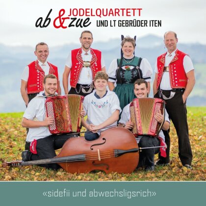 Jodelquartett ab&zue - Sidefii Und Abwechsligsrich
