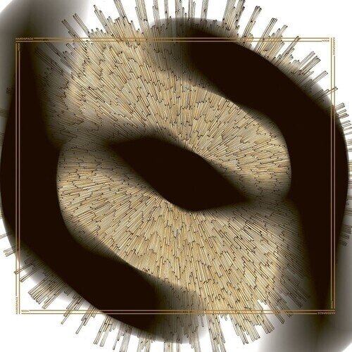 Hardspace - H008 Colored Vinyl With Full Cover Print, 12" Maxi