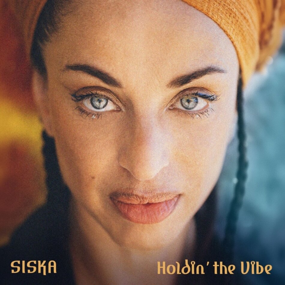 Siska - Holdin The Vibe LP
