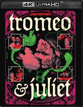 Tromeo & Juliet (1996) (Restored, 4K Ultra HD + Blu-ray)