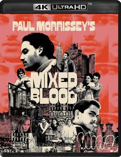 Mixed Blood (1984)