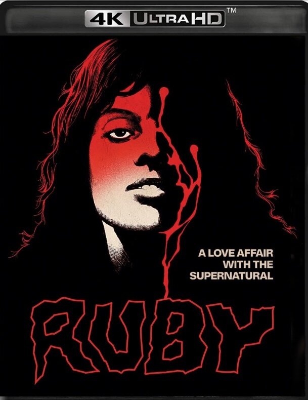 Ruby (1977) Restaurierte Fassung, 4K Ultra HD + Blu-ray